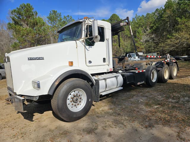 Image of Kenworth T800 equipment image 1