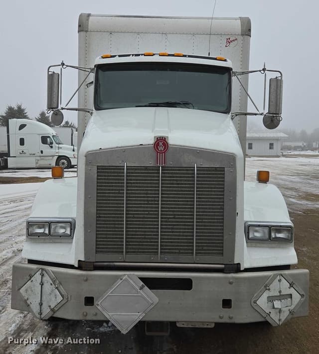 Image of Kenworth T800 equipment image 1