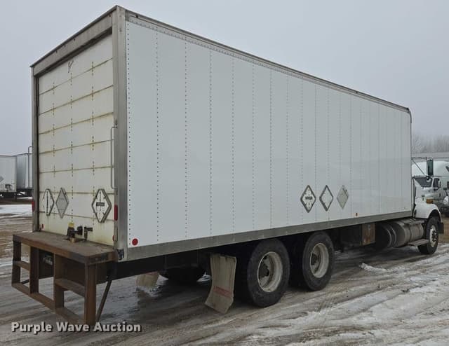 Image of Kenworth T800 equipment image 4