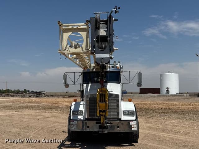 Image of Kenworth T800 equipment image 1