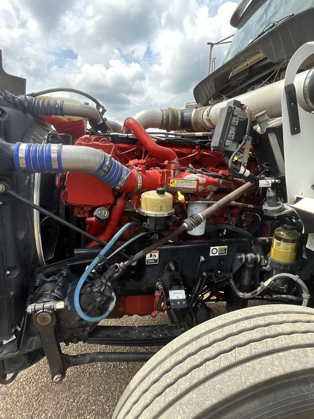 Image of Kenworth T800 equipment image 4