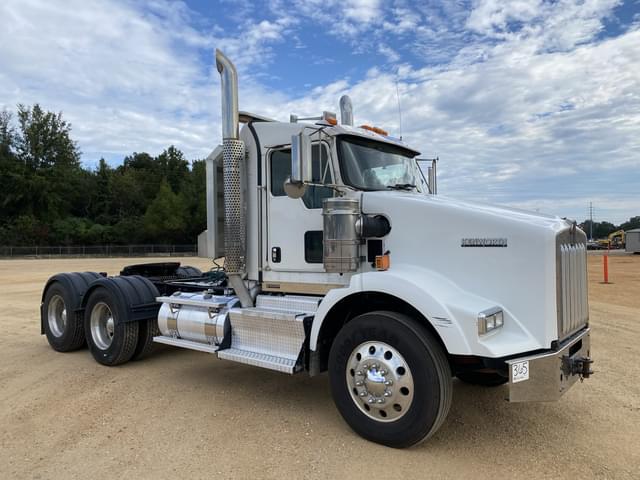 Image of Kenworth T800 equipment image 3