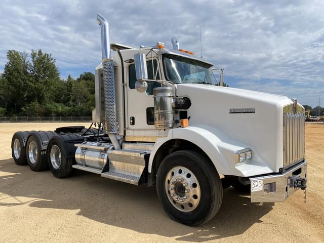 Image of Kenworth T800 equipment image 3