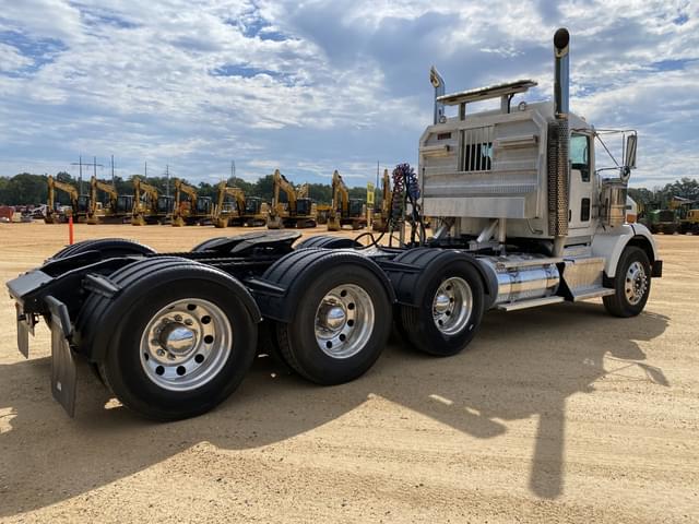 Image of Kenworth T800 equipment image 2