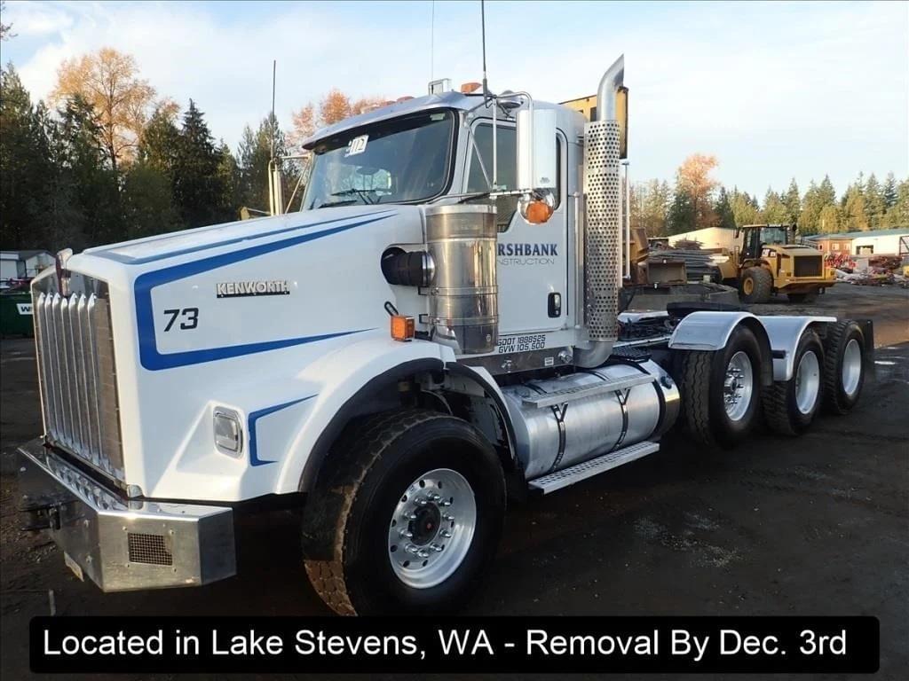 Image of Kenworth T800 Primary image