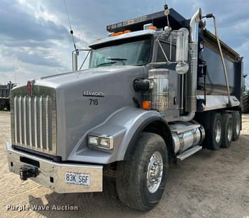 Main image Kenworth T800