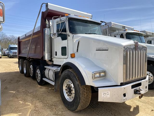 Image of Kenworth T800 equipment image 3