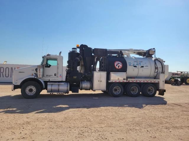 Image of Kenworth T800 equipment image 1