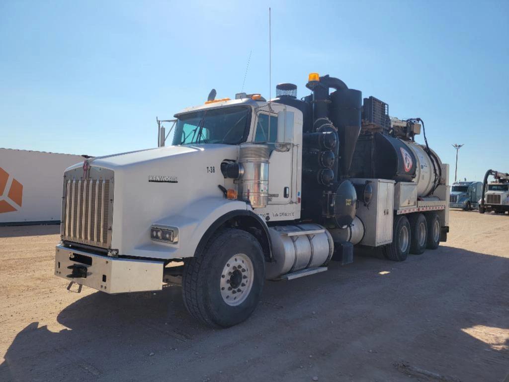 Image of Kenworth T800 Primary image
