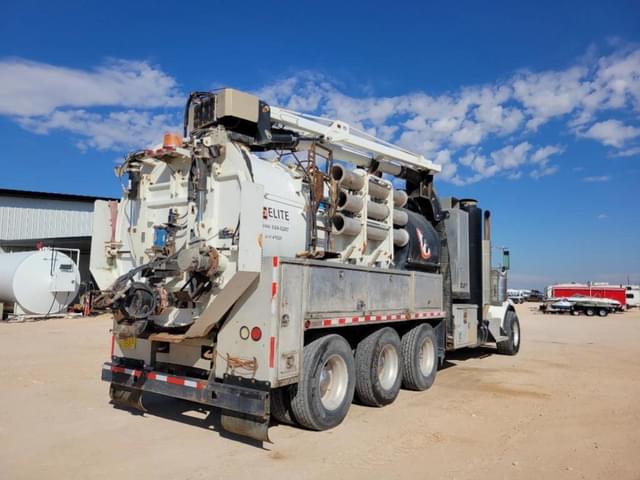 Image of Kenworth T800 equipment image 4
