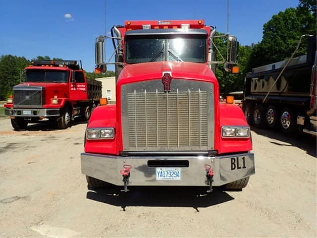Image of Kenworth T800 equipment image 1