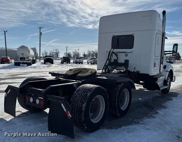 Image of Kenworth T800 equipment image 4