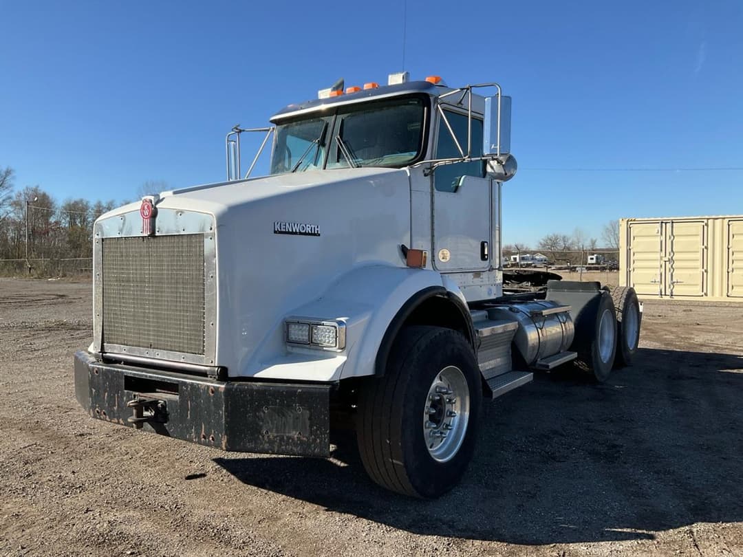 Image of Kenworth T800 Primary image