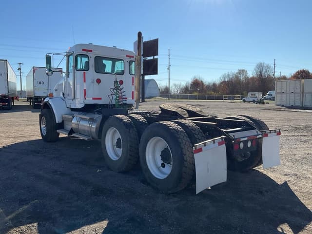 Image of Kenworth T800 equipment image 2