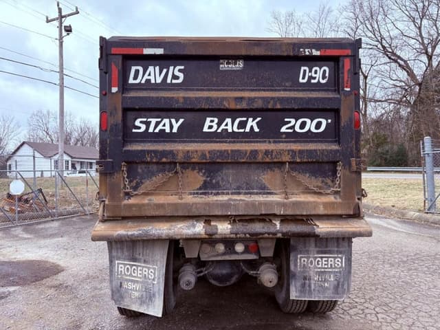 Image of Kenworth T800 equipment image 3