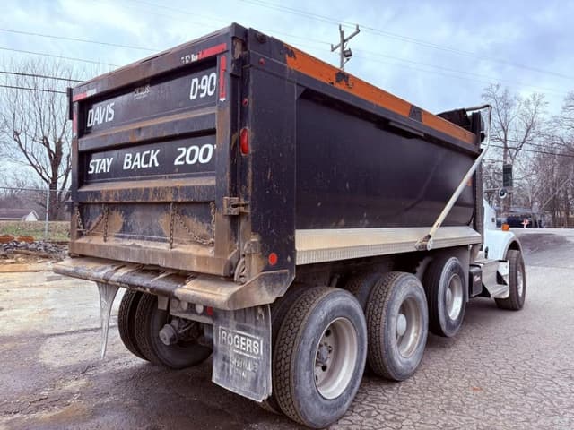 Image of Kenworth T800 equipment image 2