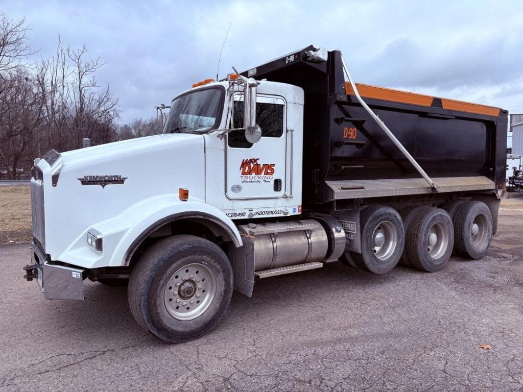 Image of Kenworth T800 Primary image