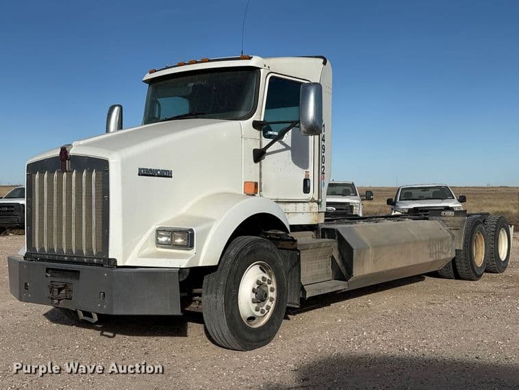 Image of Kenworth T800 Primary image