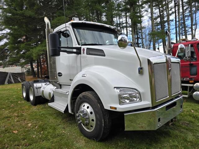 Image of Kenworth T880 equipment image 3