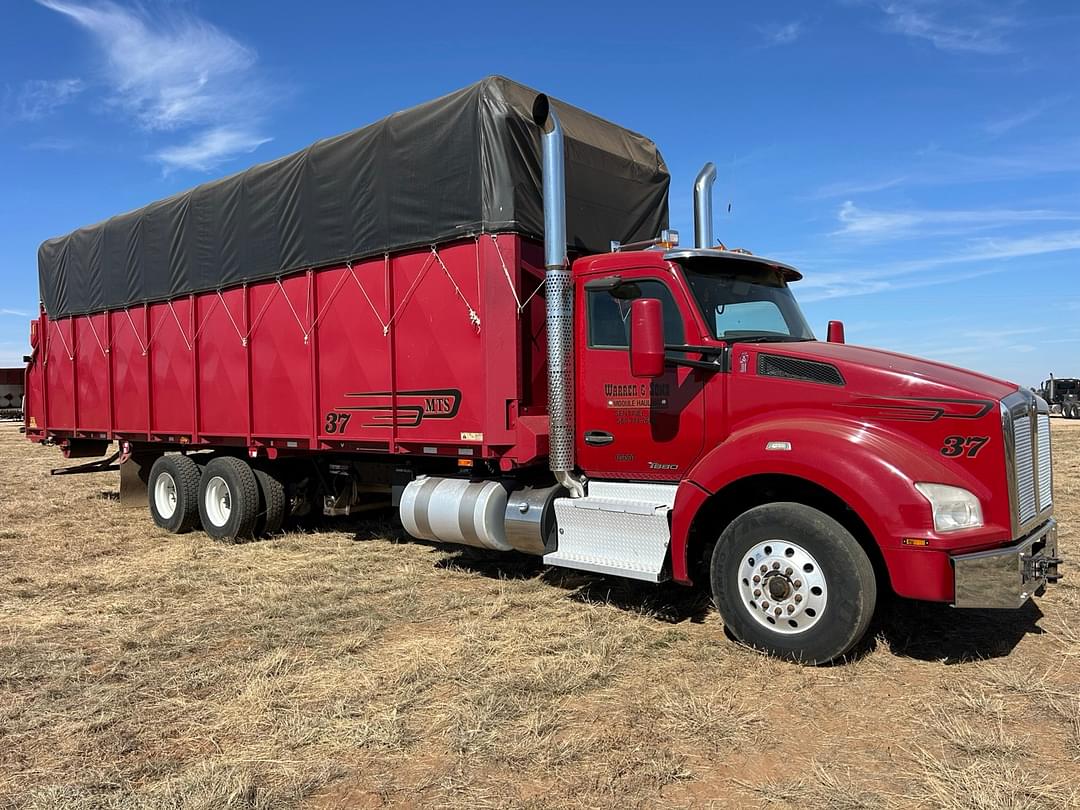 Image of Kenworth T880 Primary image