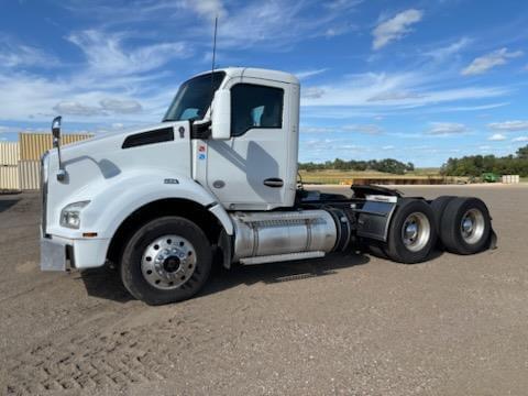 Image of Kenworth T880 Primary image