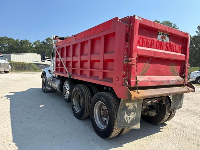 Image of Kenworth T880 equipment image 4