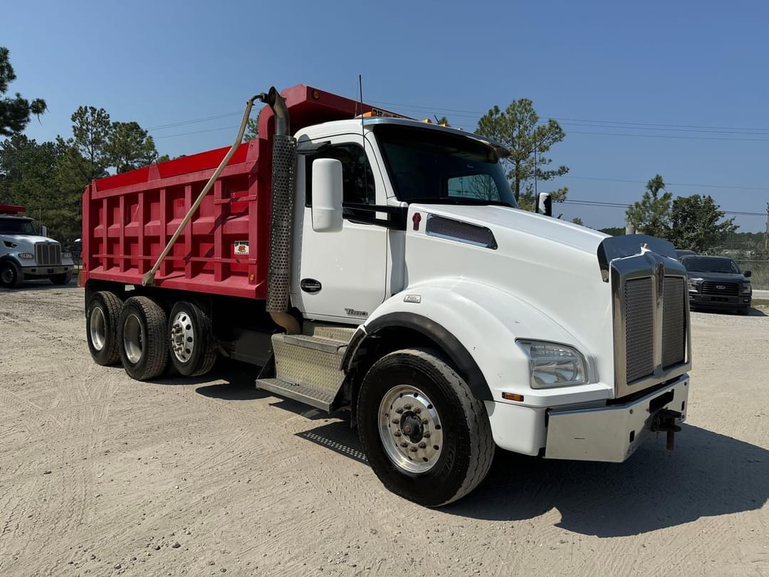 Image of Kenworth T880 Primary image