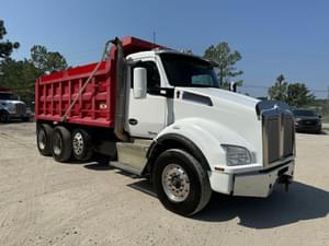 2016 Kenworth T880 Image