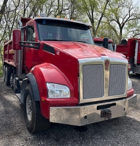 2016 Kenworth T880 Equipment Image0