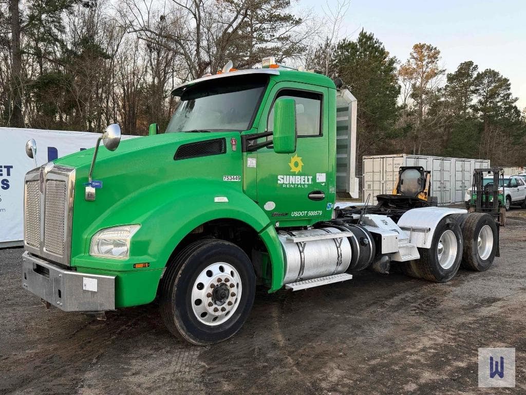 Image of Kenworth T880 Primary image