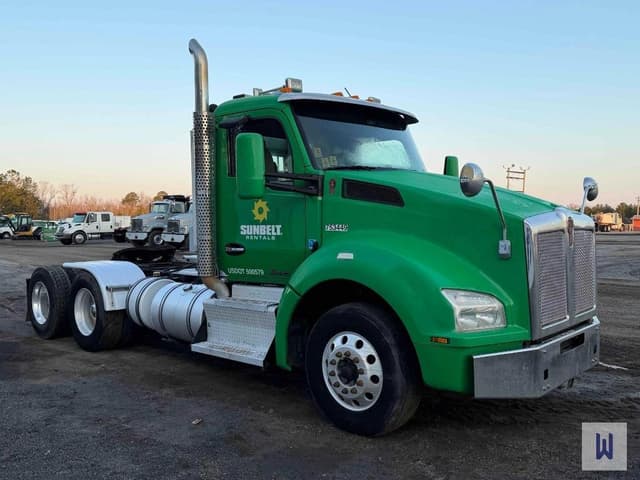 Image of Kenworth T880 equipment image 2