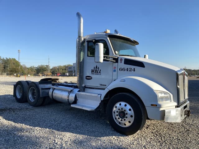 Image of Kenworth T880 equipment image 3