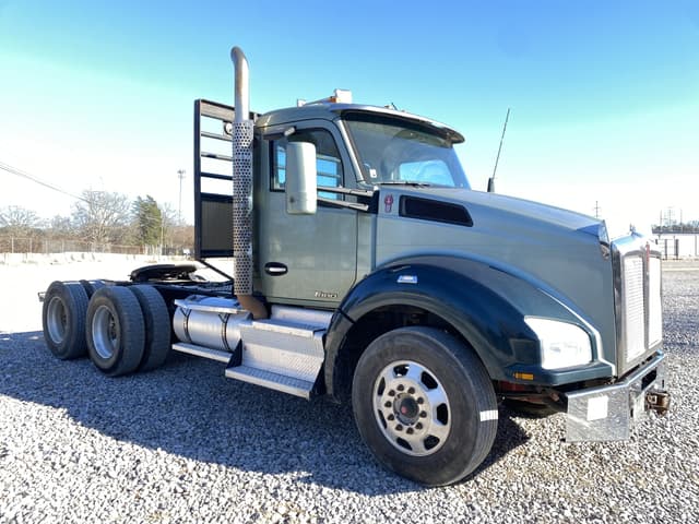 Image of Kenworth T880 equipment image 3