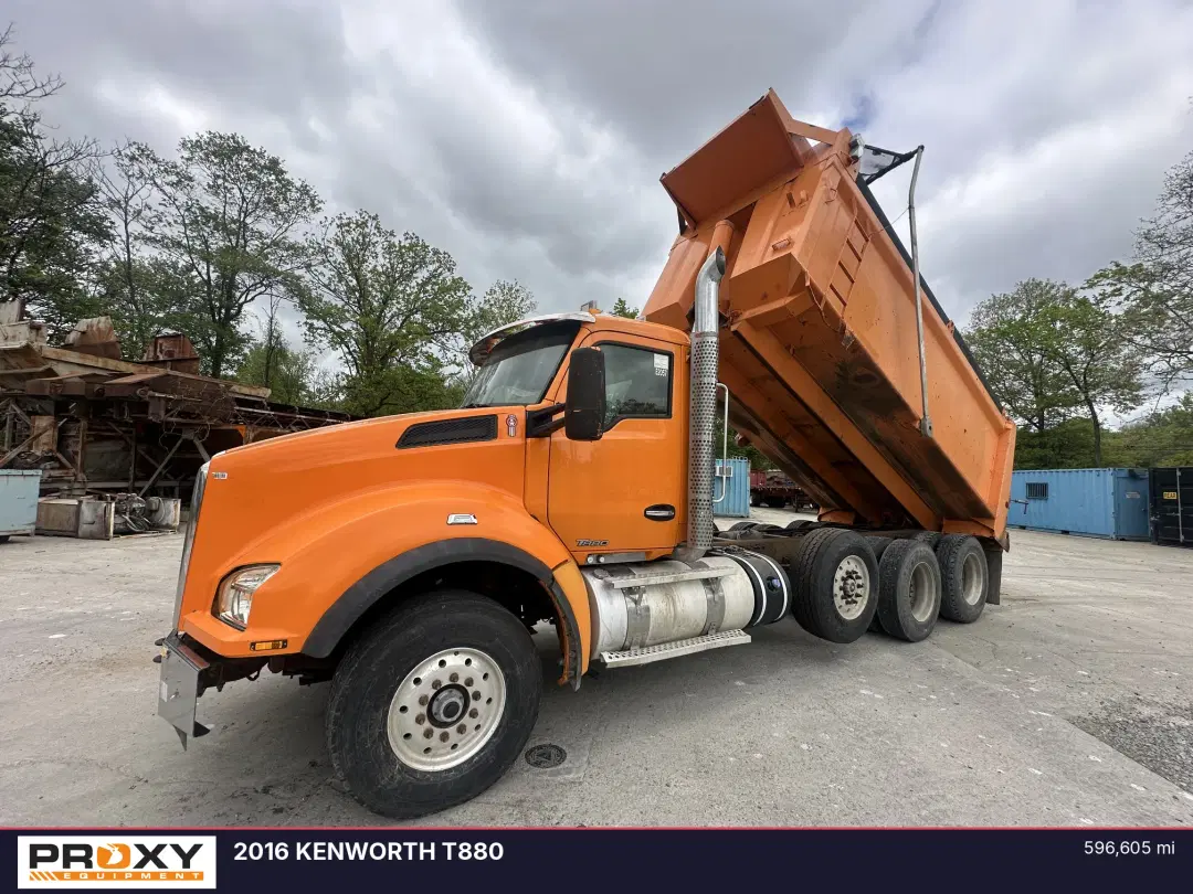 Image of Kenworth T880 Primary image