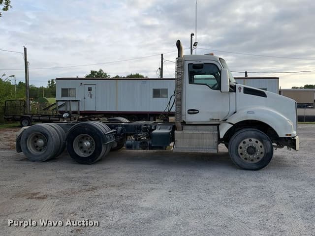 Image of Kenworth T880 equipment image 3