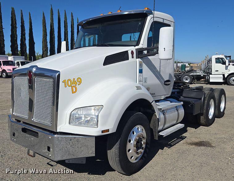 Image of Kenworth T880 Primary image