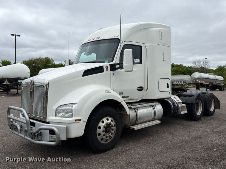 Image of Kenworth T880 Primary image