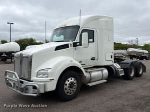2016 Kenworth T880 Image