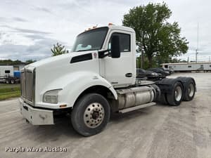2016 Kenworth T880 Image