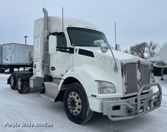 Image of Kenworth T880 equipment image 2