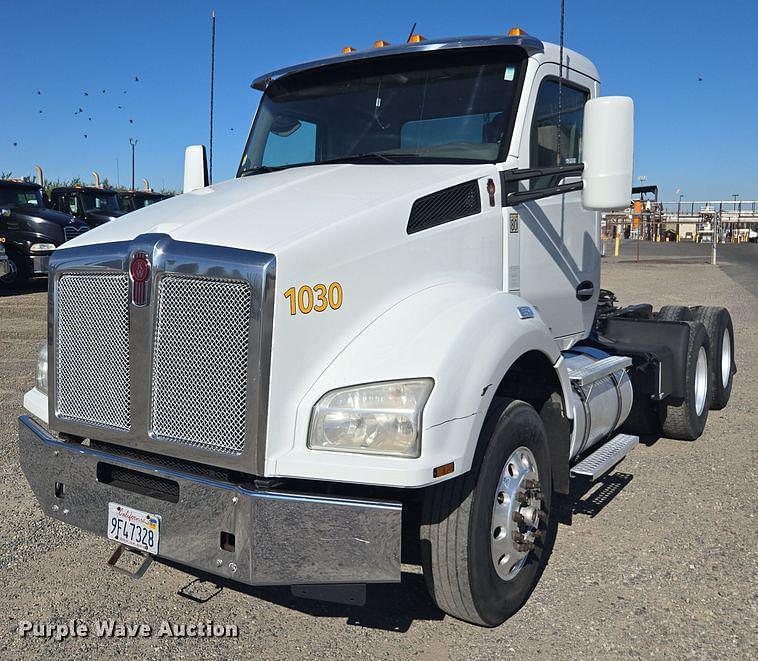 Image of Kenworth T880 Primary image