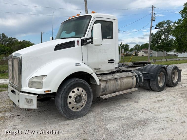 Image of Kenworth T880 Primary image