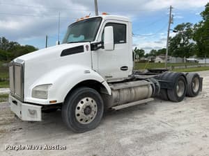 2016 Kenworth T880 Image