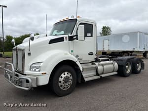 2016 Kenworth T880 Image