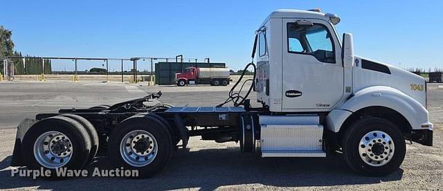 Image of Kenworth T880 equipment image 3