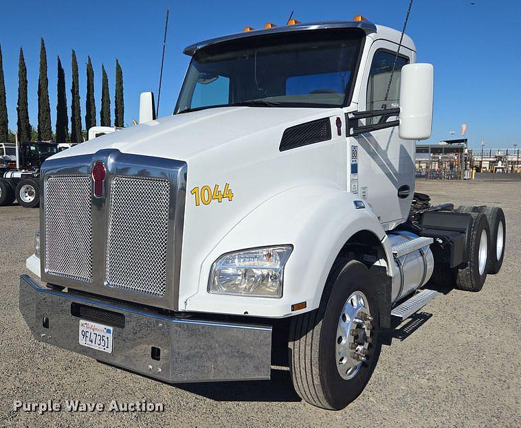 Image of Kenworth T880 Primary image
