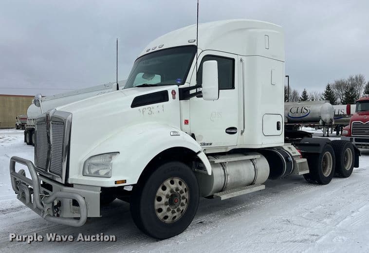 Image of Kenworth T880 Primary image