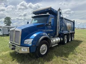 2016 Kenworth T880 Image