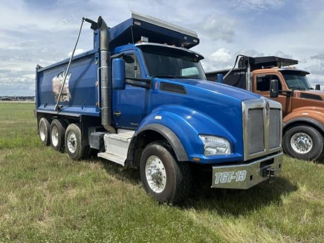Image of Kenworth T880 equipment image 3