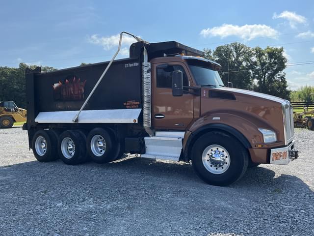 Image of Kenworth T880 equipment image 3
